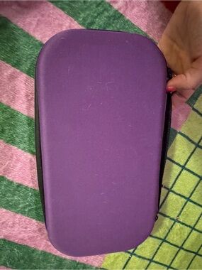 Purple Protective Travel Case for stethoscope and more